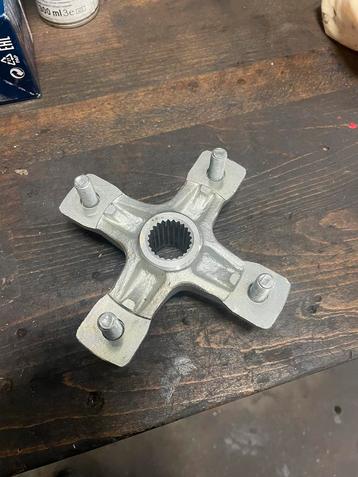 Wielhub wielnaaf yamaha raptor 700 beschikbaar voor biedingen