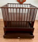 Bopita box met lade en verstelbare bodem, Kinderen en Baby's, Boxen, Ophalen, Gebruikt, Vierkant, Lade