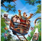 4 tickets voor Avonturenpark Hellendoorn / Heksendoorn, Tickets en Kaartjes, Recreatie | Pretparken en Attractieparken, Drie personen of meer