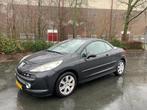 Peugeot 207 CC 1.6-16V VTi NETTE AUTO MET FIJNE CABRIO DAK D, Auto's, Origineel Nederlands, Te koop, Elektrische ramen, Benzine