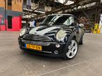 Mini Cooper S Park Lane 2006 incl 4 winterbanden, Auto's, Voorwielaandrijving, 65 €/maand, Zwart, 4 cilinders