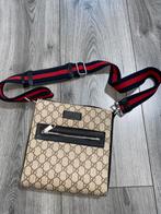Gucci Tas - Stijlvol en Elegant, Overige merken, Beige, Ophalen of Verzenden, Zo goed als nieuw