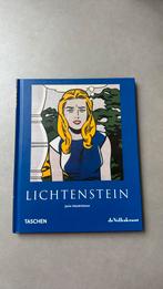 Lichtenstein door Janis Hendrickson. Taschen., Ophalen of Verzenden, Nieuw, Schilder- en Tekenkunst