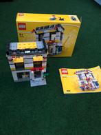 Lego 40305 brand store op microschaal, Ophalen of Verzenden, Gebruikt, Complete set, Lego