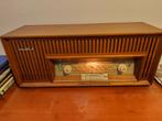 Vintage buizen Radio Blaupunkt Stockholm 21150, Audio, Tv en Foto, Radio's, Ophalen of Verzenden, Gebruikt, Radio