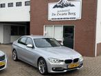 BMW 3-serie 320i sportline Upgrade Edition, Auto's, BMW, Euro 5, Achterwielaandrijving, Gebruikt, Zwart