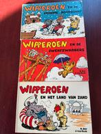 Wipperoen, Meerdere stripboeken, Ophalen of Verzenden, Gelezen