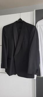 Te koop smoking., Kleding | Heren, Kostuums en Colberts, Ophalen of Verzenden, Zo goed als nieuw, Maat 52/54 (L), Zwart