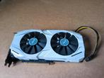 ASUS Dual GTX 1060 6GB Grafische Kaart, Computers en Software, Videokaarten, PCI-Express 3, Gebruikt, DisplayPort, Ophalen of Verzenden