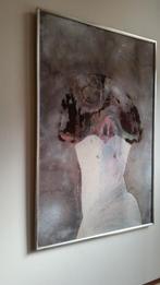 Roland Vandenberghe (1934 Gent). "Met Buster Keaton" 1965, Ophalen