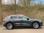 Audi E-tron E-tron 55 quattro Advanced |PANO|LEDER|FULL|BTW|, Automaat, Zwart, 95 kWh, Vierwielaandrijving