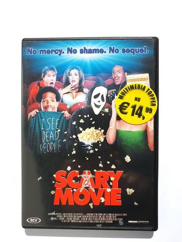 Scary Movie beschikbaar voor biedingen