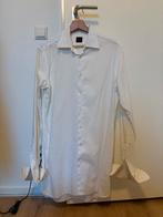 Wit overhemd van Oger maat M, Kleding | Heren, Overhemden, Wit, Halswijdte 39/40 (M), Ophalen of Verzenden, Oger
