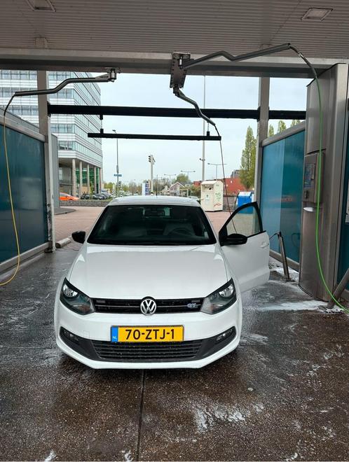 Volkswagen Polo 1.4 gt, Auto's, Volkswagen, Particulier, Polo, Benzine, A, Hatchback, Automaat, Origineel Nederlands, Wit, Voorwielaandrijving