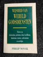 Wijsheid van wereldgodsiensten - Philip Novak, Ophalen of Verzenden, Philip Novak