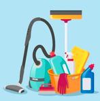 Huishoudelijk hulp aangeboden, €17,50 p/u..Betrouwbaar!, Vacatures, Vanaf 10 jaar, Overige vormen