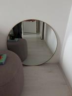 Gouden nieuwe spiegel, Ophalen, Rond, Nieuw, Minder dan 100 cm