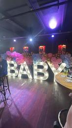 Genderreval/ babyletters te huur!, Ophalen, Zo goed als nieuw