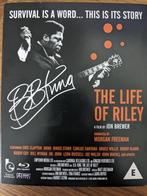 B.B. King – B.B. King, King of the Blues blu-ray, Documentaire, Alle leeftijden, Ophalen of Verzenden, Zo goed als nieuw