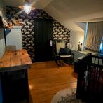 Meubilair babykamer commode schommelstoel ledikant en kast, Kinderen en Baby's, Kinderkamer | Commodes en Kasten, Ophalen, Gebruikt