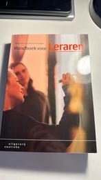 Handboek voor leraren - Geerts & Kralingen, Boeken, Studieboeken en Cursussen, Nieuw, Ophalen of Verzenden