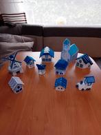 Heel dorp geborduurd plastic stramien, Hobby en Vrije tijd, Breien en Haken, Ophalen of Verzenden, Zo goed als nieuw, Breien of Haken