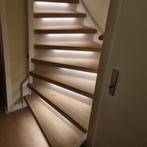 Traprenovatie met HPL, PVC of Eiken