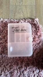 Opbergbox, Doos, Minder dan 35 cm, Minder dan 50 cm, Ophalen of Verzenden