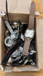 Horloge partij/lot, Ophalen of Verzenden, Polshorloge, Overige merken