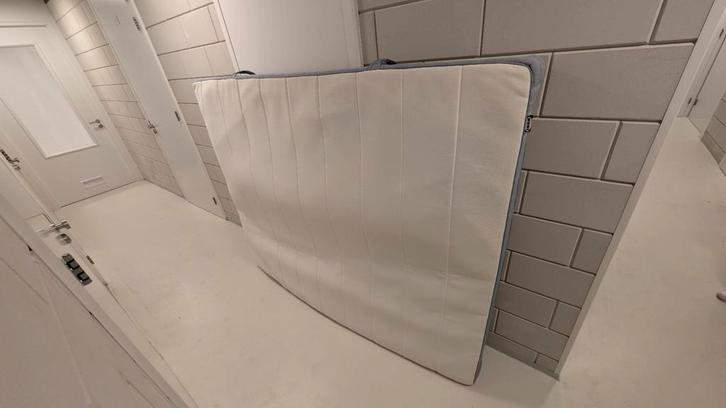 Ikea Matras 160x200 - Gebruikt, Huis en Inrichting, Slaapkamer | Matrassen en Bedbodems, Gebruikt, Matras, 160 cm, 200 cm, Tweepersoons