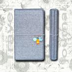 Travelers notebook handgemaakt, Verzenden, Nieuw, Overige merken