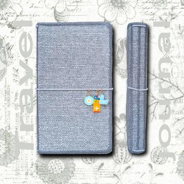 Travelers notebook handgemaakt beschikbaar voor biedingen