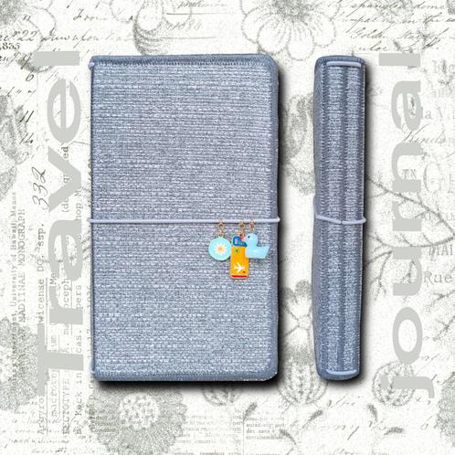 Travelers notebook handgemaakt, Hobby en Vrije tijd, Scrapbooking, Nieuw, Overige merken, Verzenden