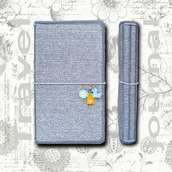 Travelers notebook handgemaakt, Hobby en Vrije tijd, Scrapbooking, Nieuw, Overige merken, Verzenden
