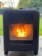Pelletkachel MCZ Cute 8 kw met afstandsbediening!, Huis en Inrichting, Kachels, Ophalen of Verzenden, Zo goed als nieuw, Overige brandstoffen