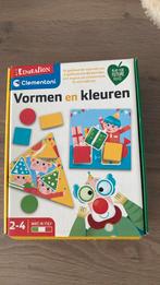 Educatief spel vormen en kleuren, Ophalen, Zo goed als nieuw