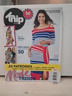 Knipmode september 2019 nr. 9, Ophalen of Verzenden, Zo goed als nieuw, Vrouw, Knipmode