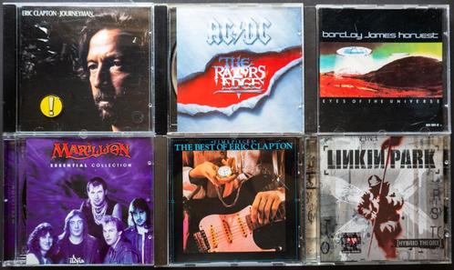 Setje Pop cd's (L), Cd's en Dvd's, Cd's | Pop, Gebruikt, 1980 tot 2000, Ophalen of Verzenden