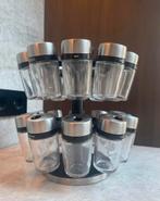 Draaiend Kruidenrek Cole & Mason, Ophalen of Verzenden, Zo goed als nieuw