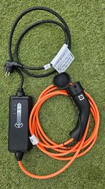 Thuislader autolader elektrische auto laadkabel type 2, Ophalen of Verzenden