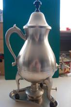 KRAANTJES KOFFIEKAN  van TIN, Ophalen of Verzenden