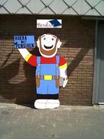 pensioen gekregen vader opa man bordindetuin bensan enter, Hobby en Vrije tijd, Feestartikelen | Verhuur, Ophalen, Zo goed als nieuw