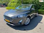 Ford Focus Wagon 1.0 EcoBoost Titanium X Business Apple carp, 1328 kg, Gebruikt, Met garantie (alle), 3 cilinders