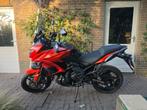 Kawasaki Versys 650 – 2016 – Candy Matte Orange - Kofferset, Motoren, 2 cilinders, Motorrijbewijs A, Particulier, Meer dan 35 kW