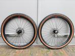 Gravel wielset Fucrum Rapid Red 900 (650b/27,5”) Incl acc, Fietsen en Brommers, Fietsonderdelen, Ophalen of Verzenden, Zo goed als nieuw