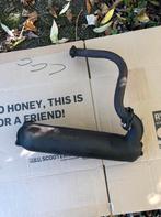 Vespa V50 Sito+ Banaan, Ophalen of Verzenden, Gebruikt