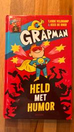 Tjibbe Veldkamp - Grapman, Ophalen of Verzenden, Zo goed als nieuw, Tjibbe Veldkamp