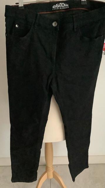 Zerres jeans maat 42 kleur zwart. 2 beschikbaar voor biedingen