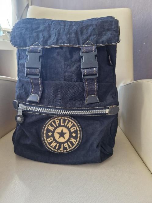 Kipling Rugzak, Sieraden, Tassen en Uiterlijk, Tassen | Rugtassen, Zo goed als nieuw, Kipling, 30 tot 45 cm, Ophalen of Verzenden