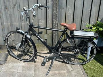 Gazelle elektrische heren fiets beschikbaar voor biedingen